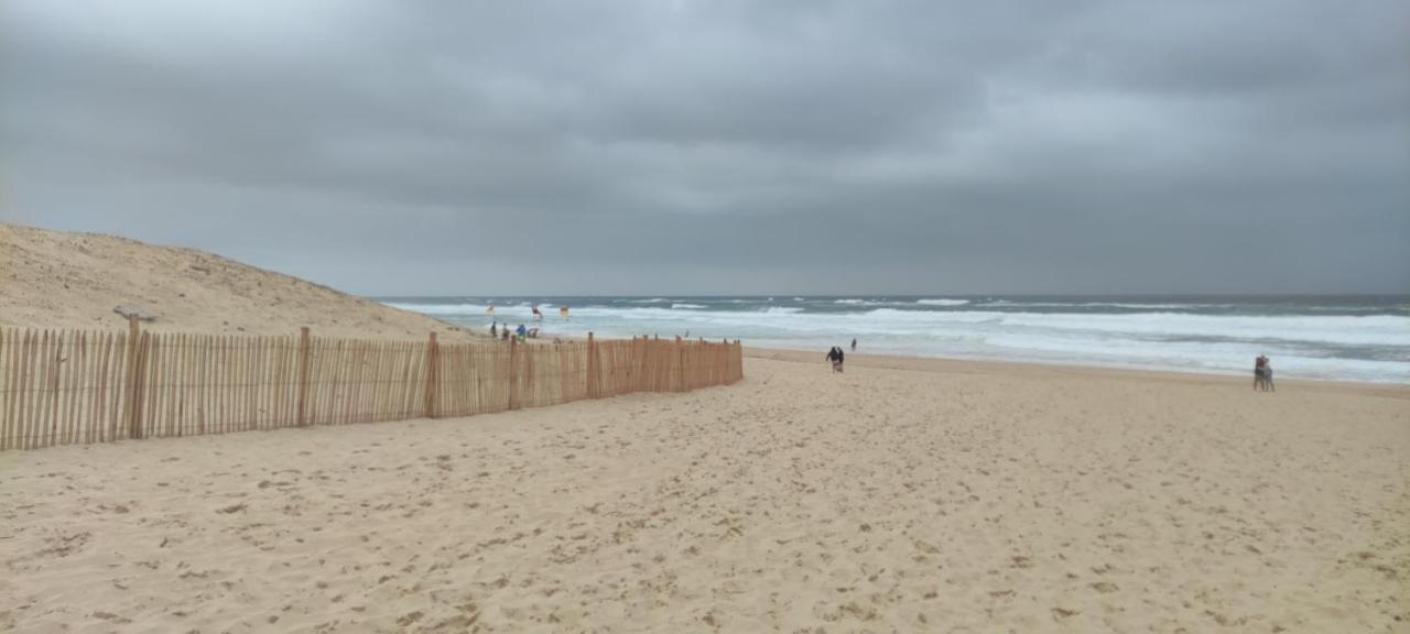 Evasion Cotiere Tranquillite Entre Foret Et Ocean Vielle-Saint-Girons Exterior foto