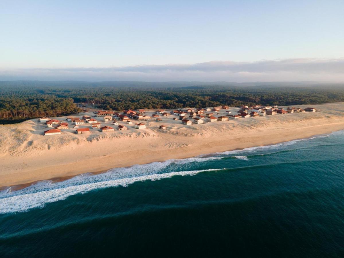 Evasion Cotiere Tranquillite Entre Foret Et Ocean Vielle-Saint-Girons Exterior foto