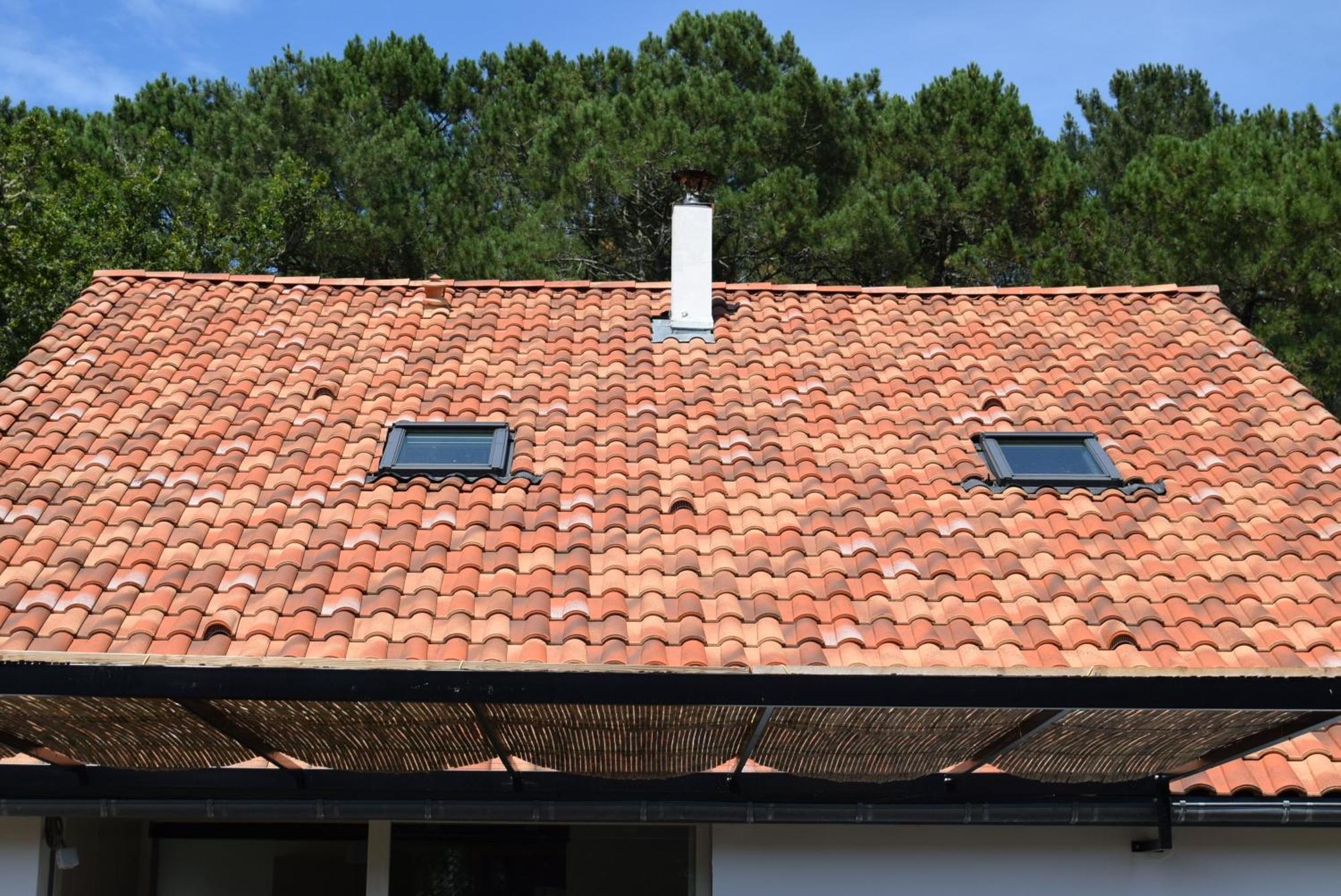 Evasion Cotiere Tranquillite Entre Foret Et Ocean Vielle-Saint-Girons Exterior foto