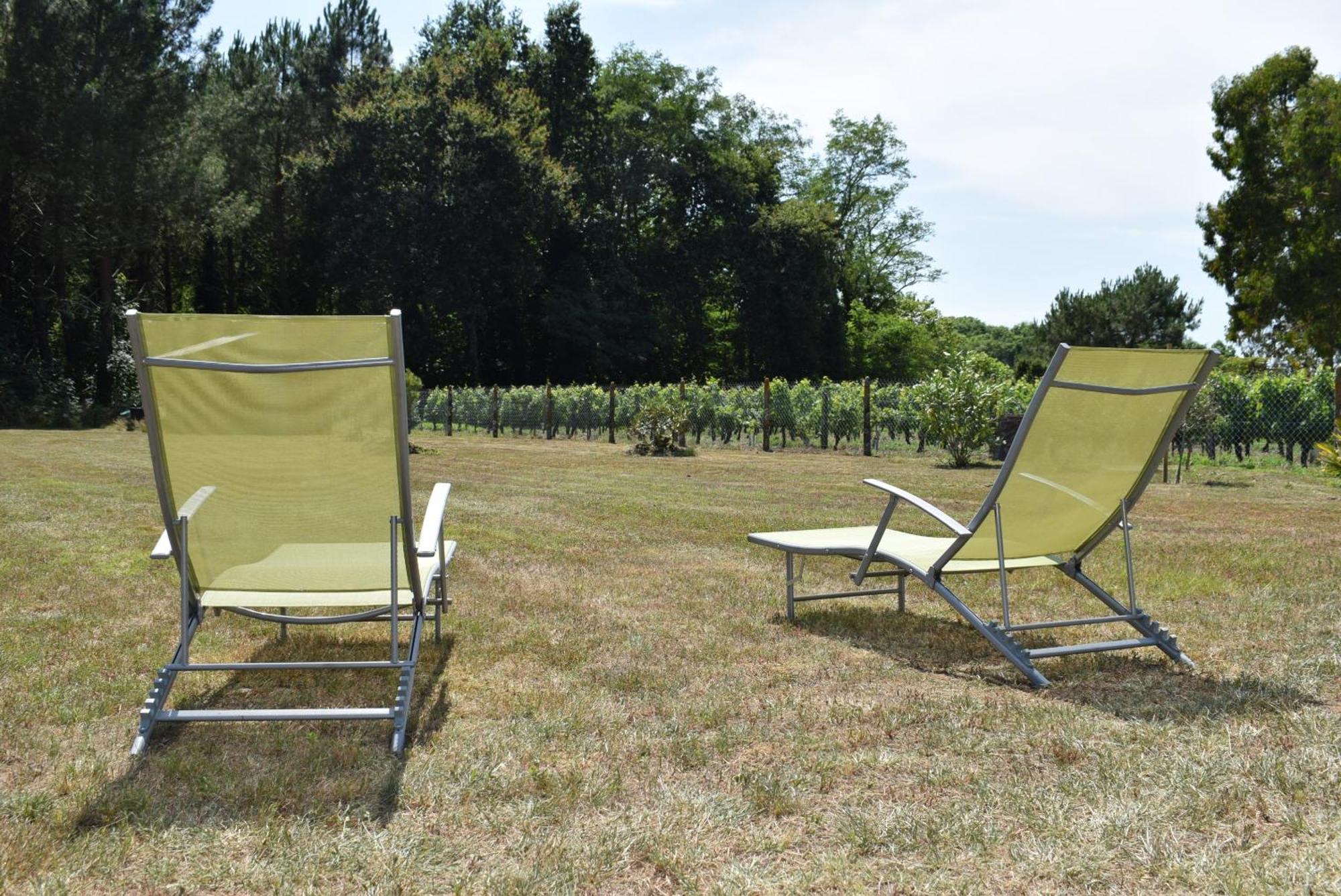 Evasion Cotiere Tranquillite Entre Foret Et Ocean Vielle-Saint-Girons Exterior foto